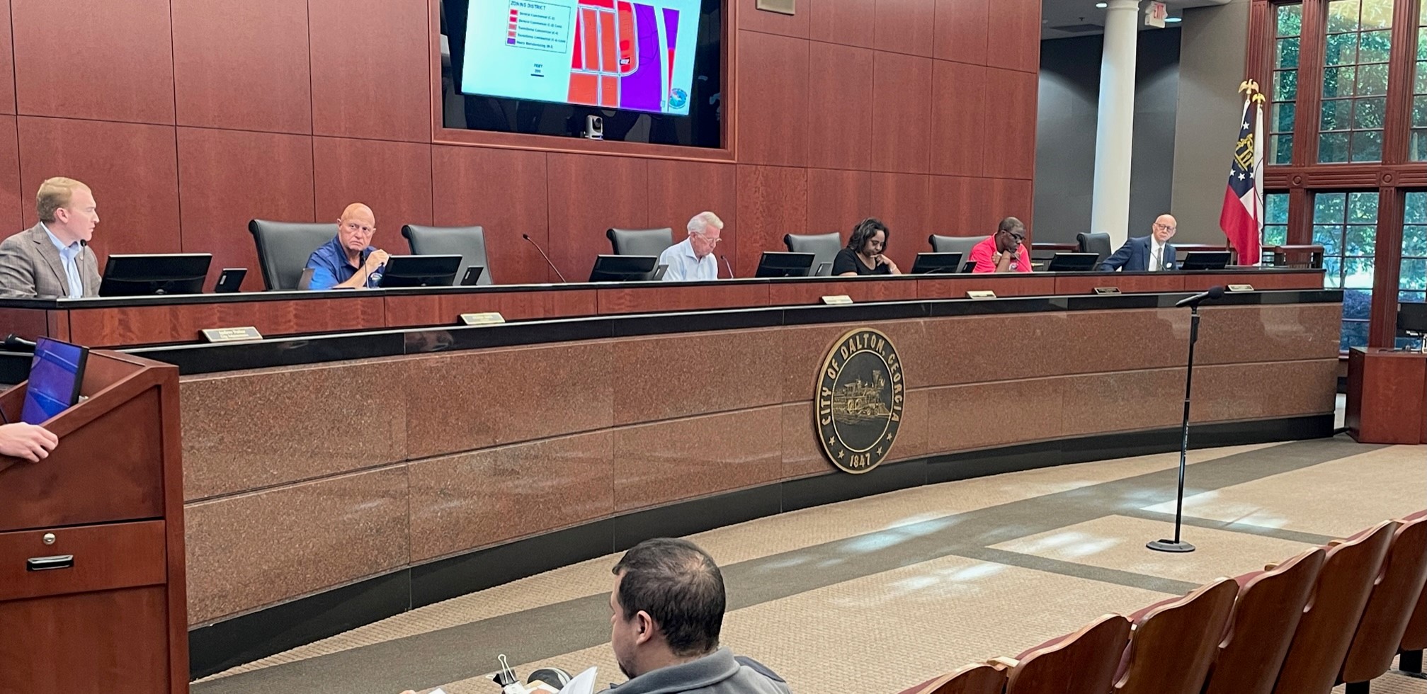 Video: City Council Adopts Rollback Millage Rate For 2023 