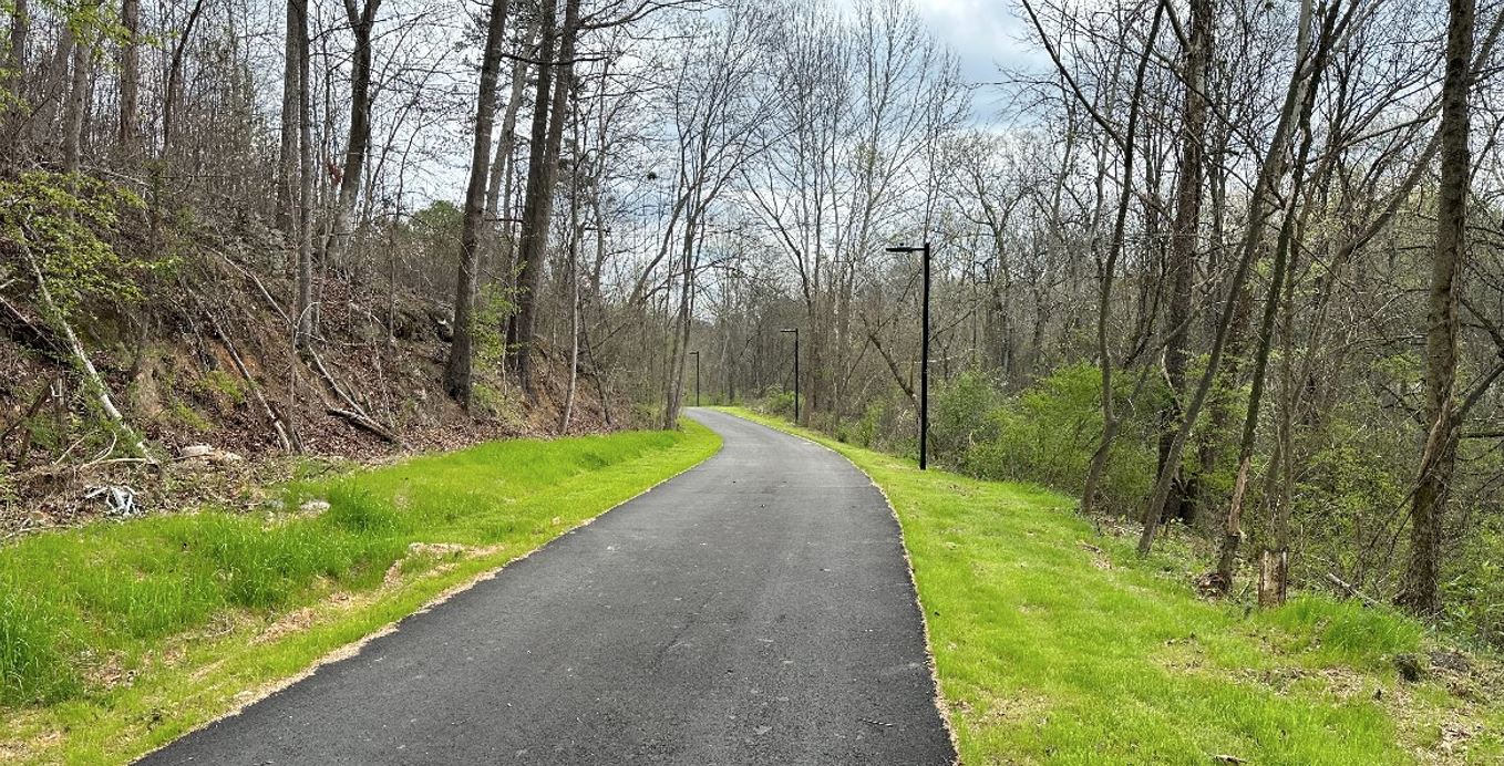 Mill Line Trail Now Open | Dalton, GA