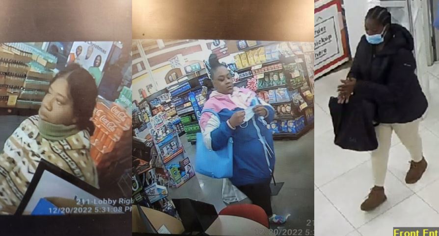 Suspects Sought In $7,000 Perfume Shoplifting | Dalton, GA