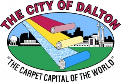 city of Dalton logo